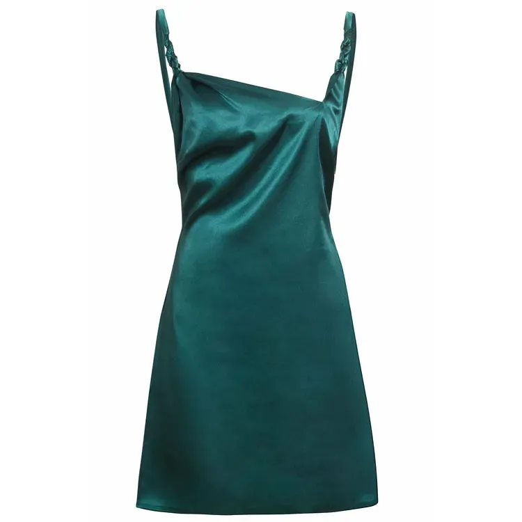 A-Line Mini Dress