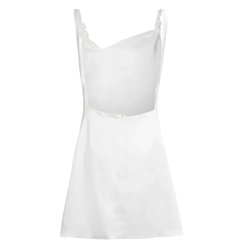 A-Line Mini Dress