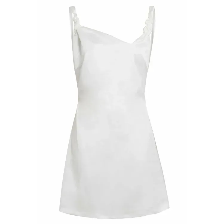 A-Line Mini Dress