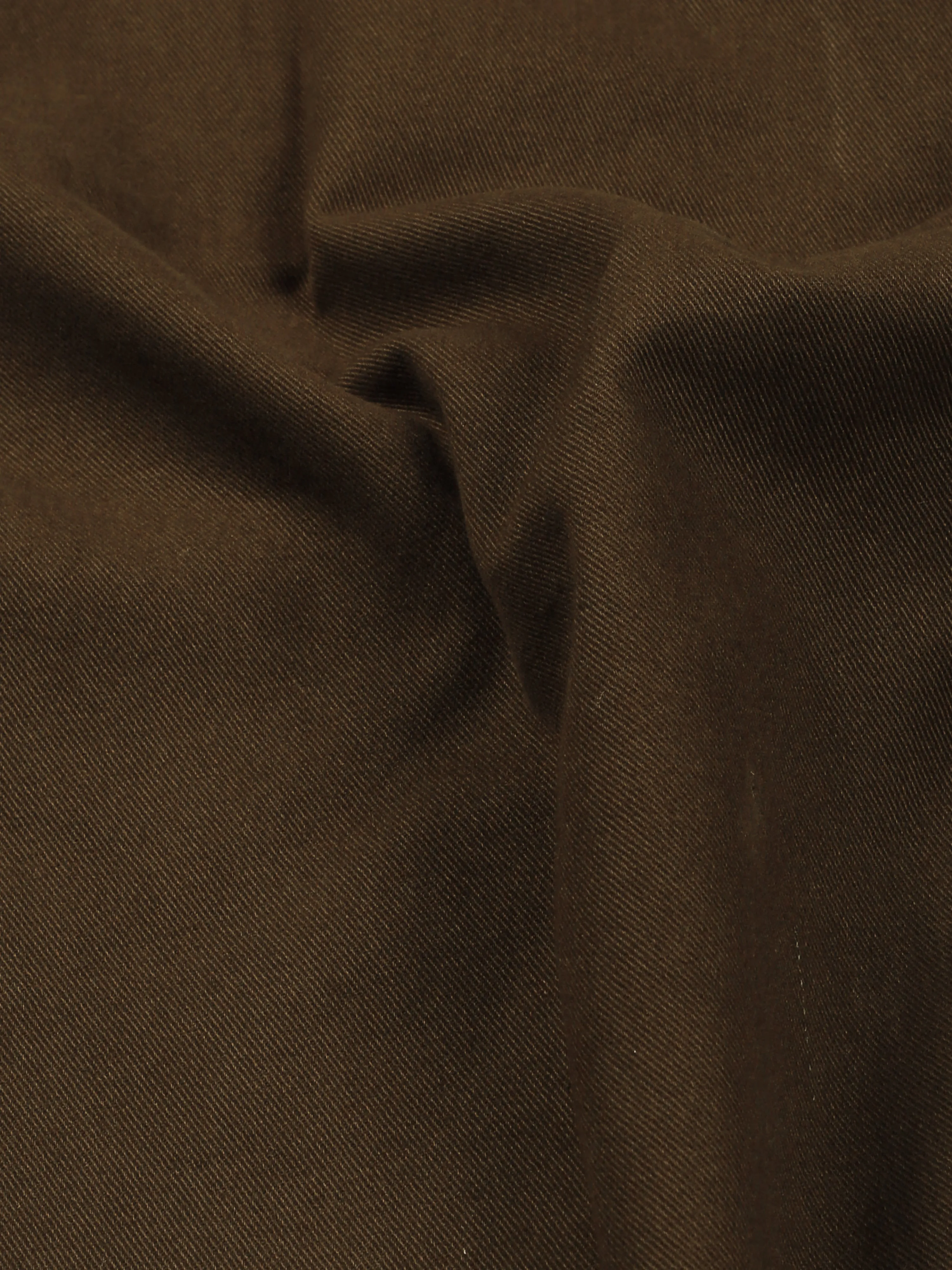 Albatross Dark Brown Shacket for men