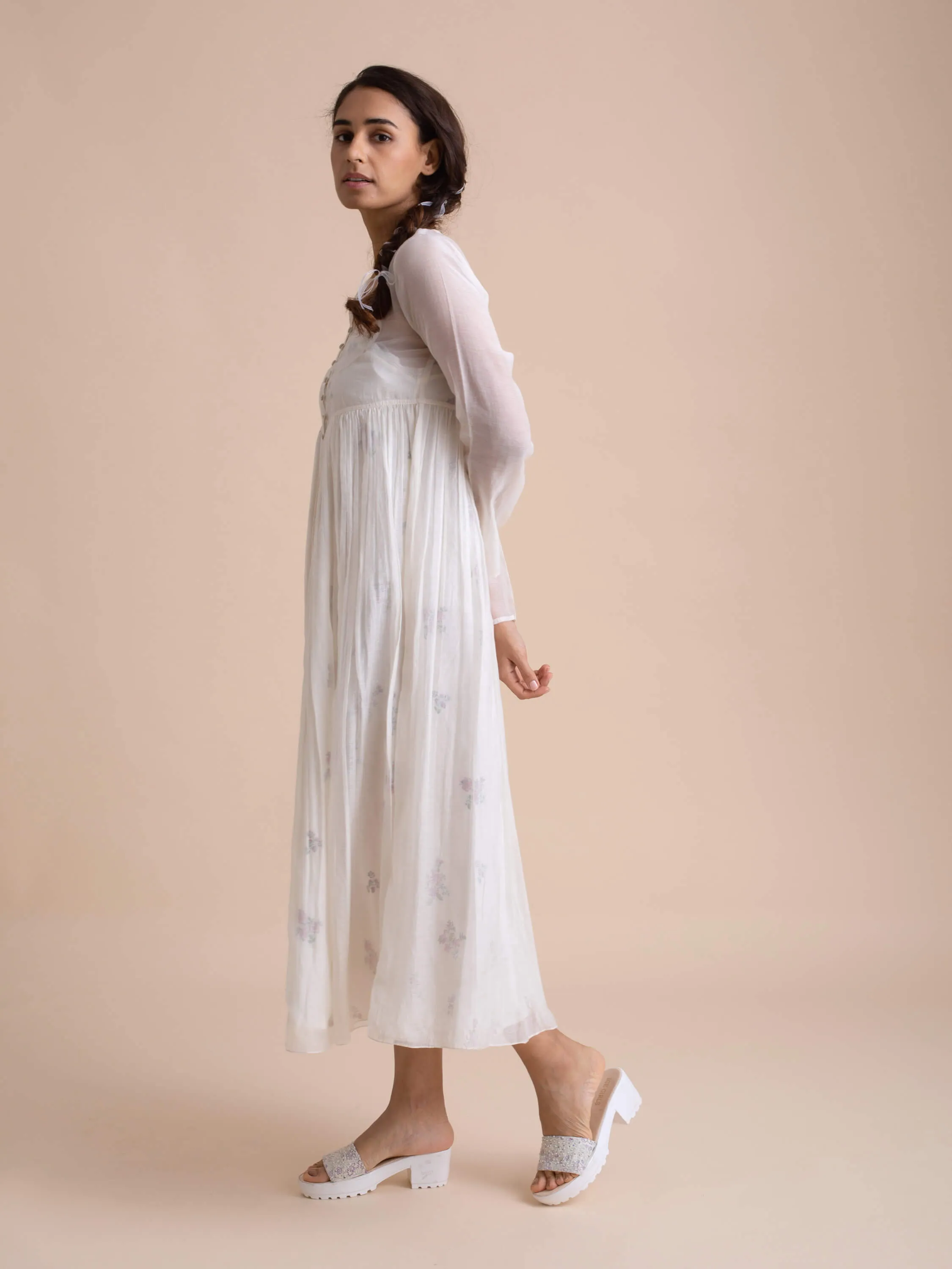 Budtime Layered Dress