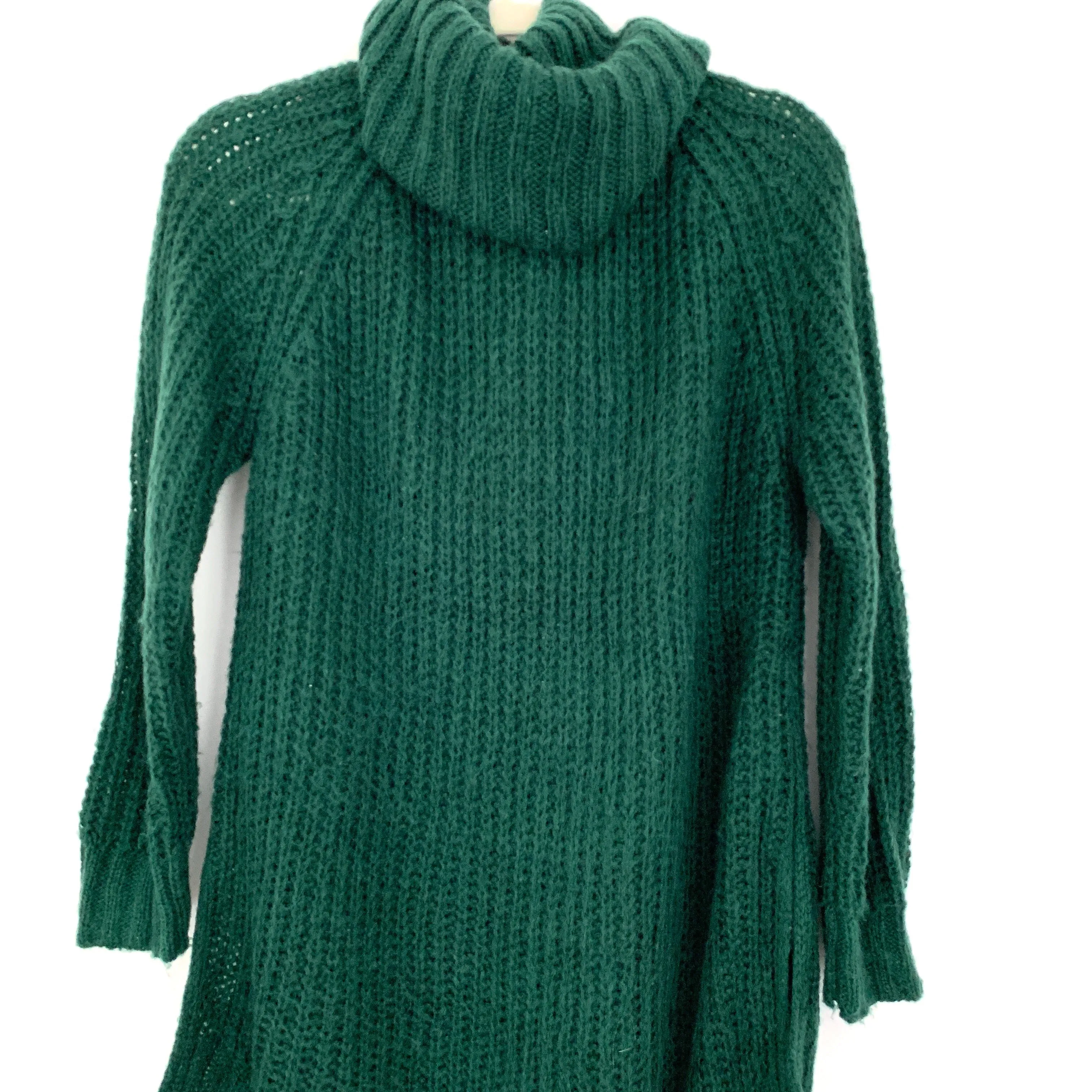 Dreamers Turtleneck Sweater Tunic- Size L
