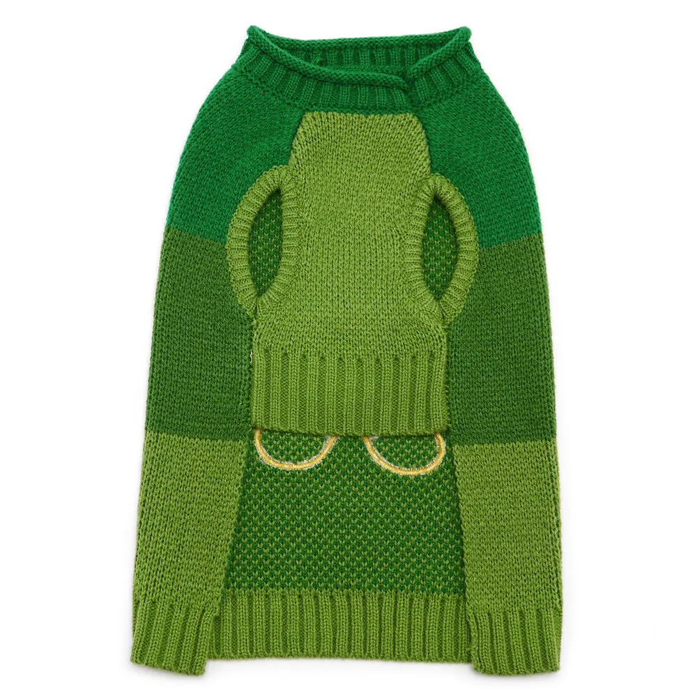 Gingerbread Man Sweater