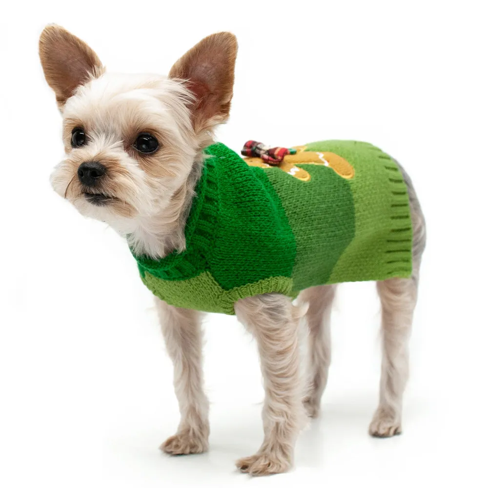 Gingerbread Man Sweater