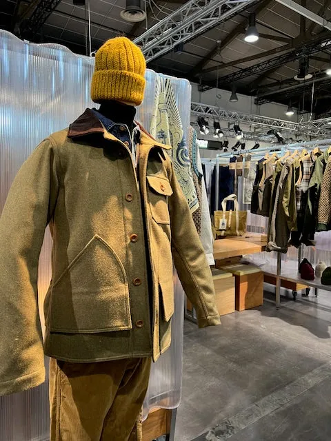 Hunter Jacket