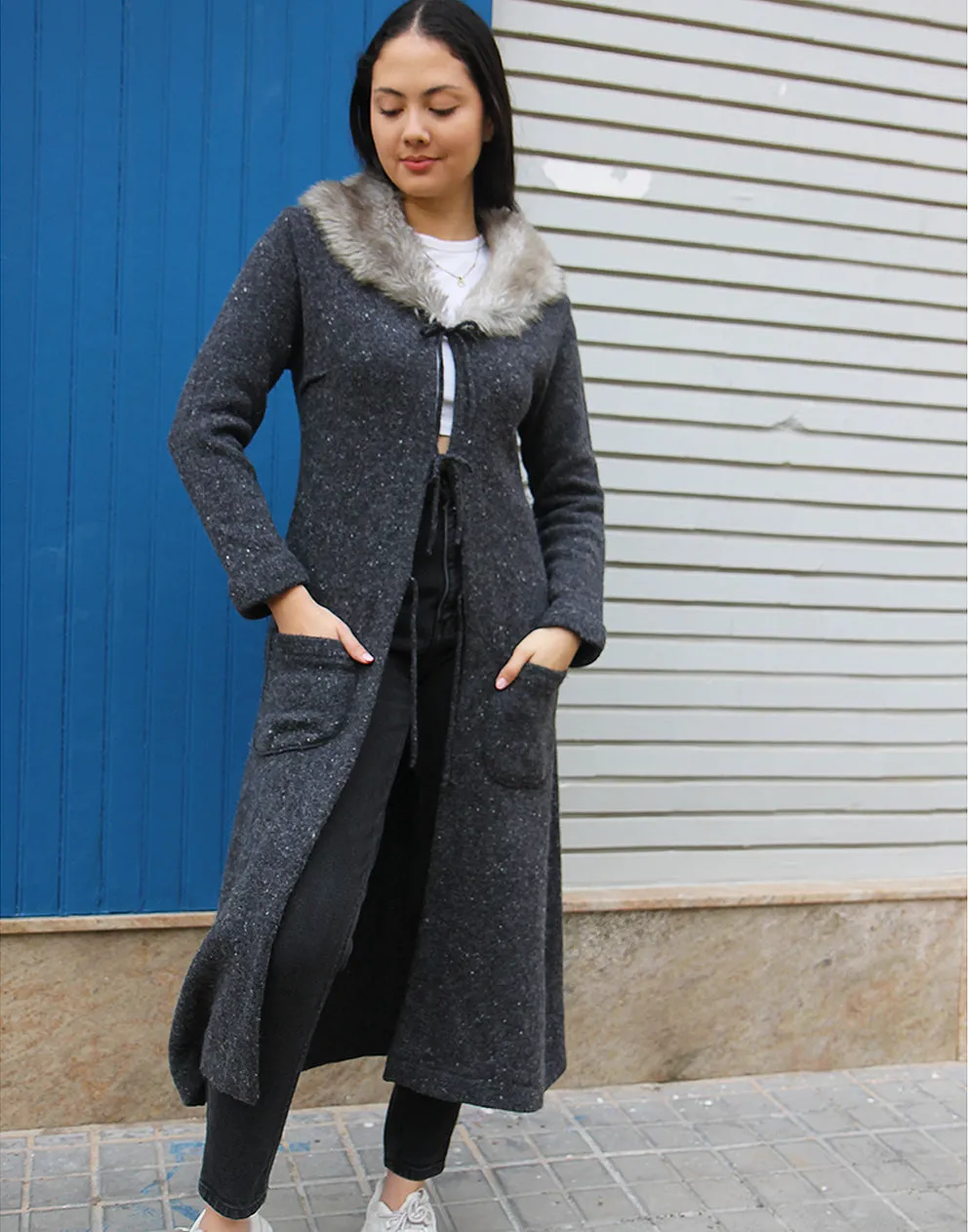 Long Cardigan
