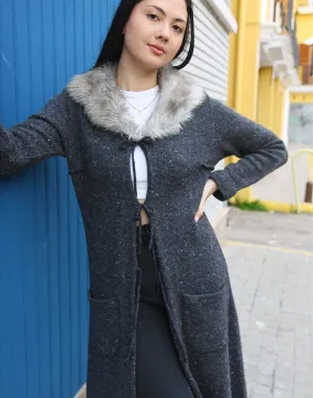 Long Cardigan