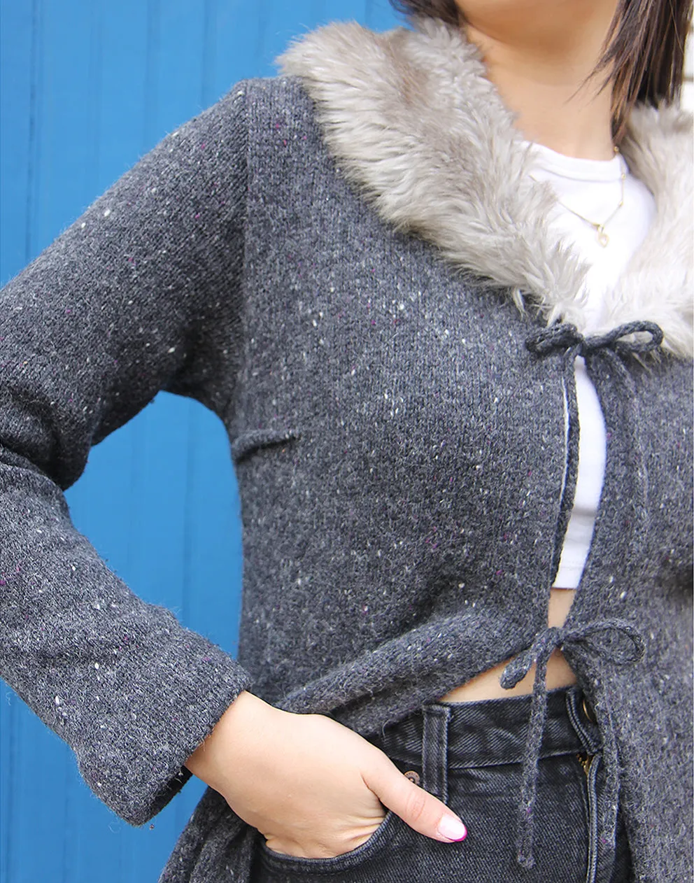 Long Cardigan