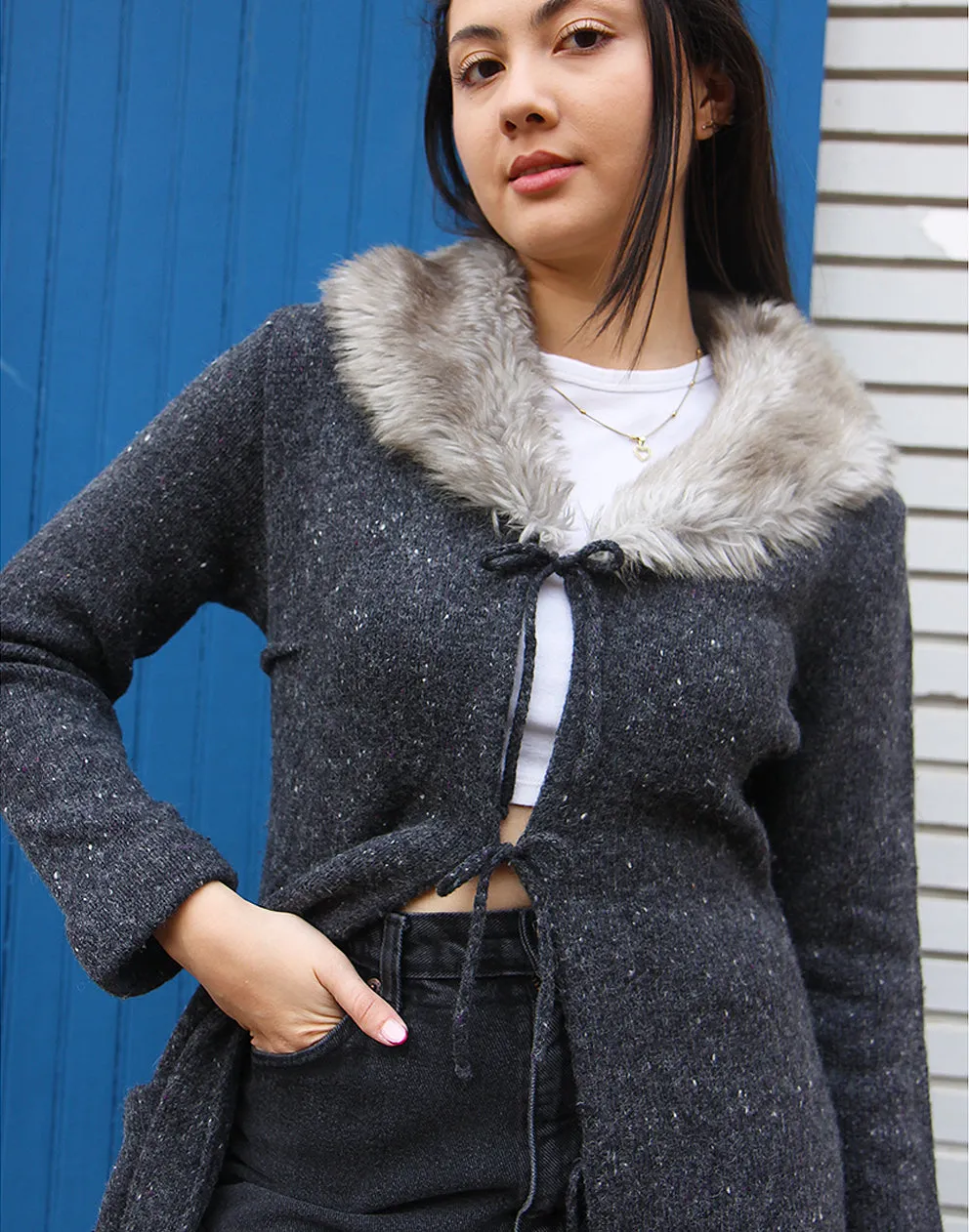Long Cardigan