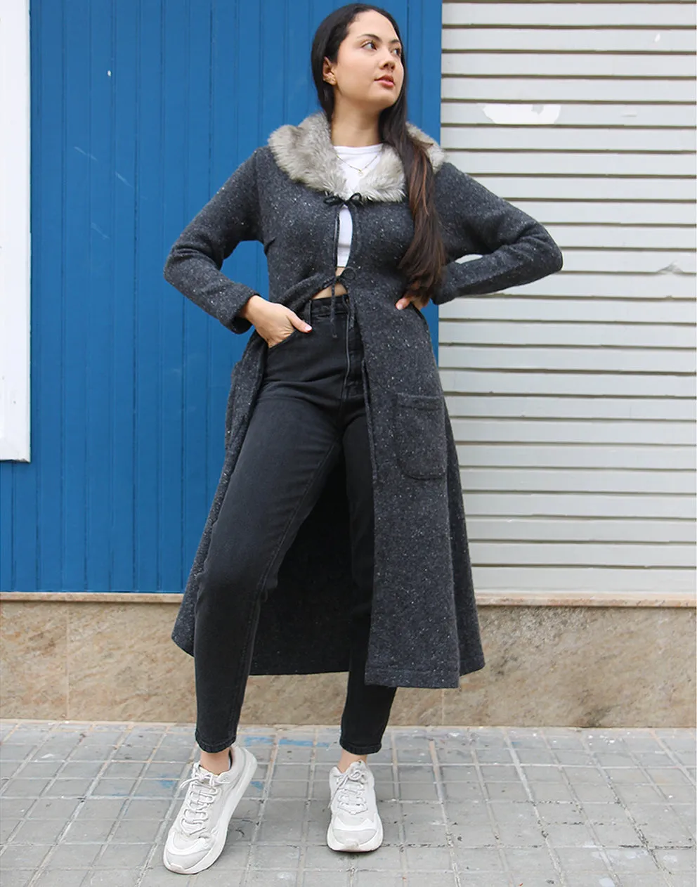 Long Cardigan