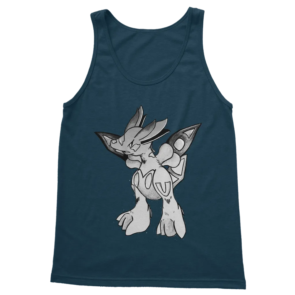 Mycros Classic Adult Vest Top