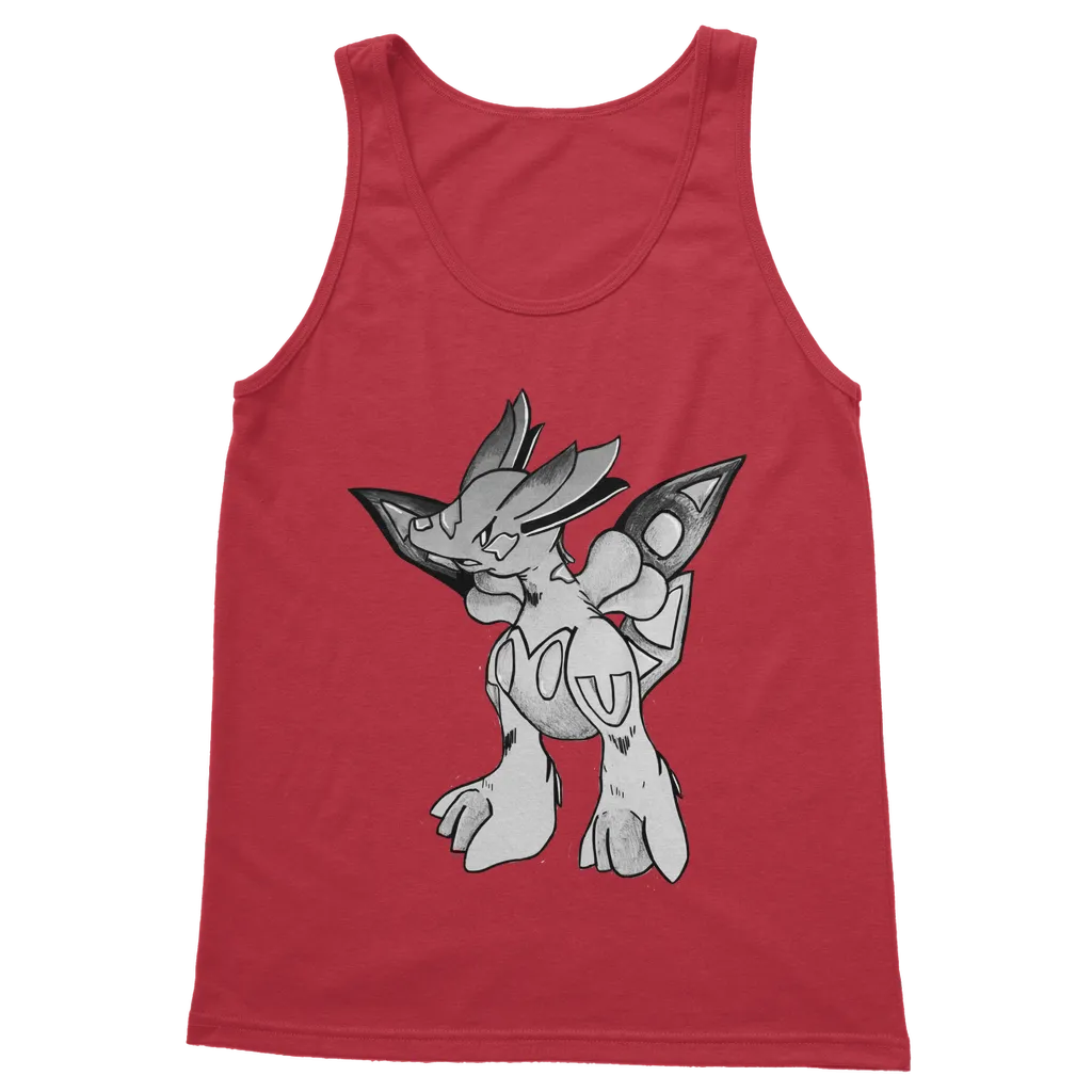 Mycros Classic Adult Vest Top