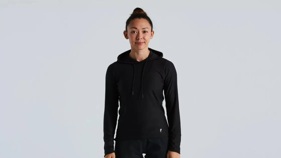 Specialized Women's Legacy Lightweight Hoodie