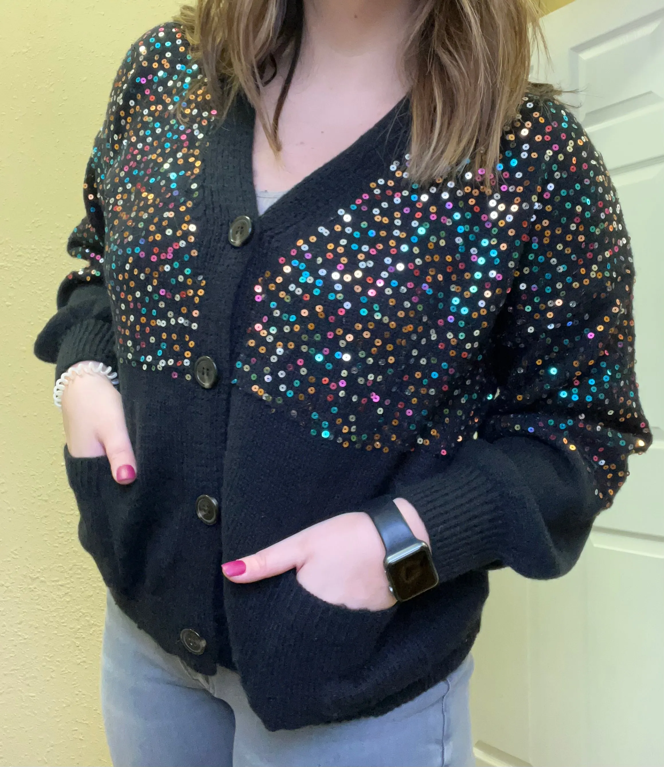 Starry Night Cardigan