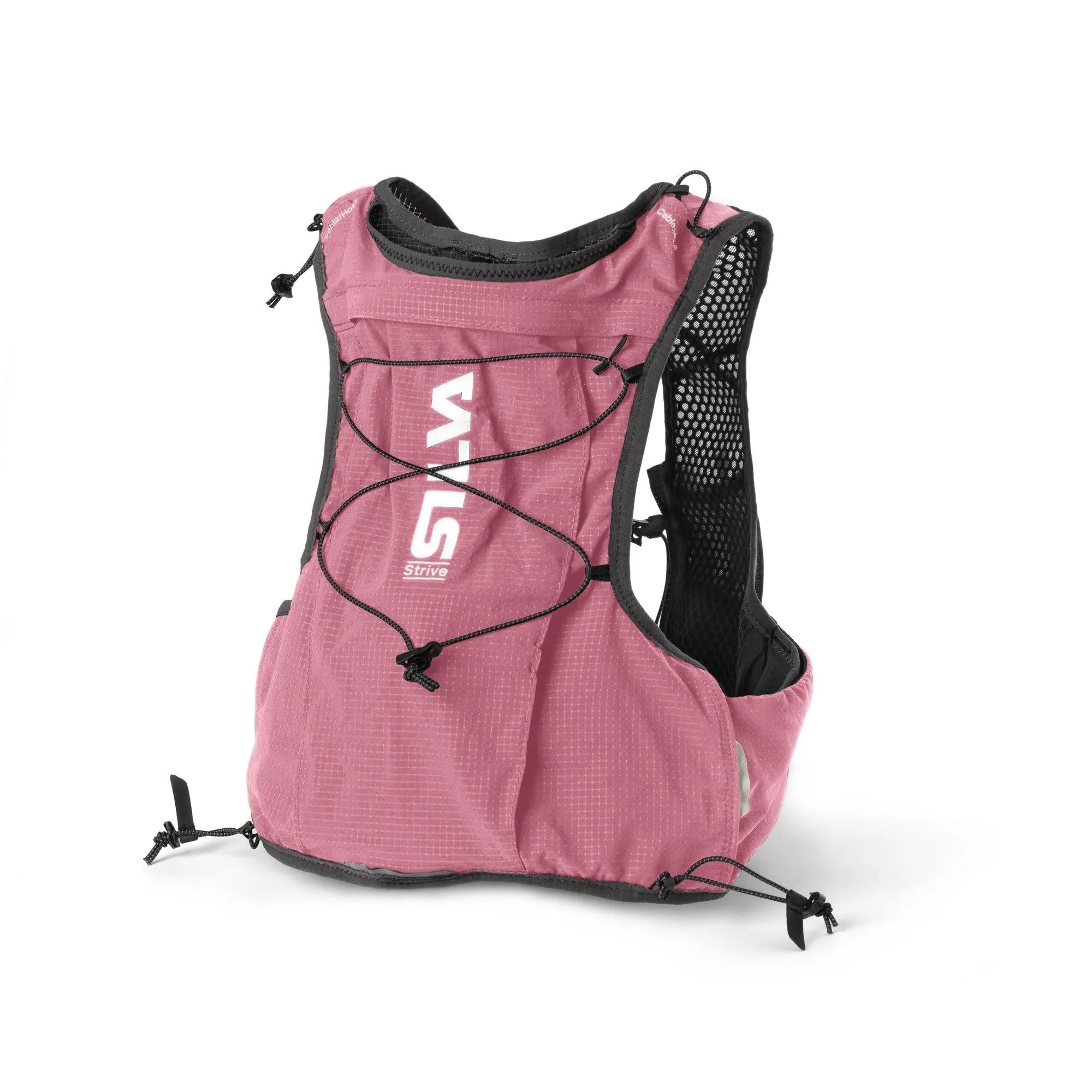 Strive 10 Vest Rose