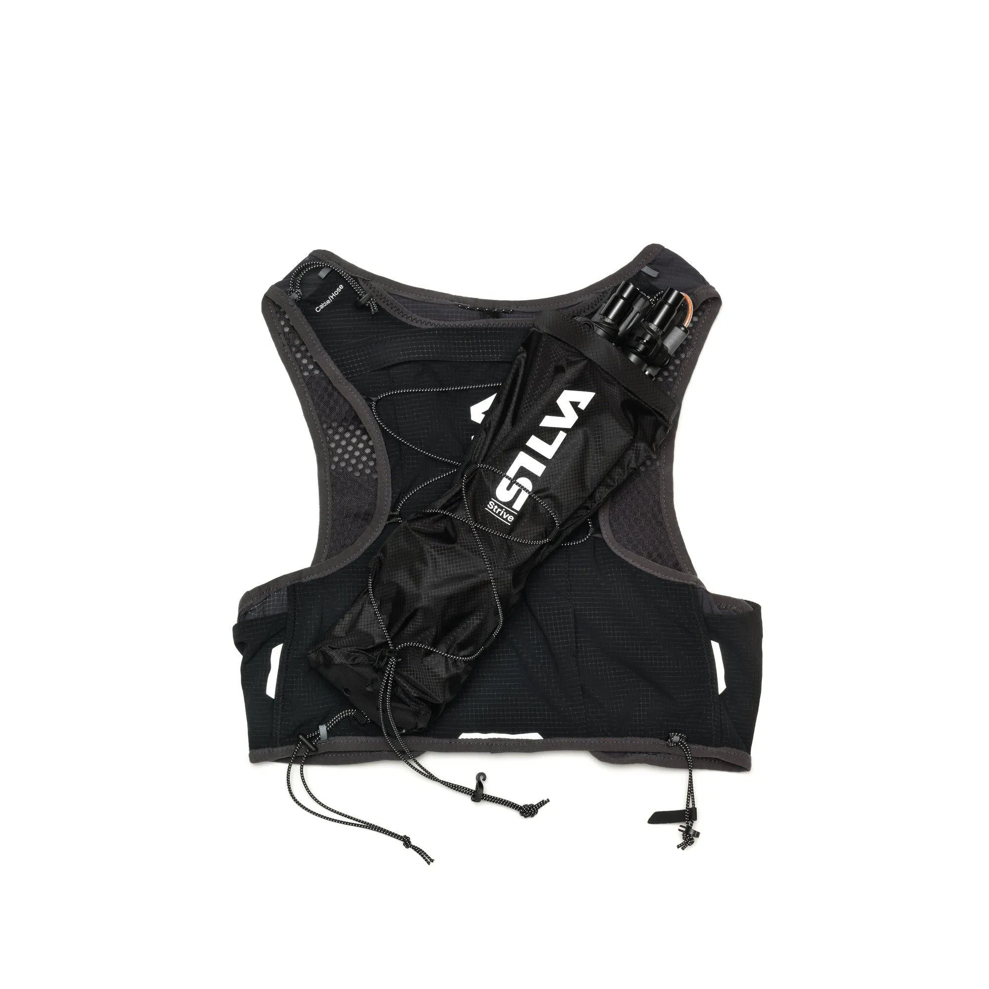 Strive 10 Vest Rose