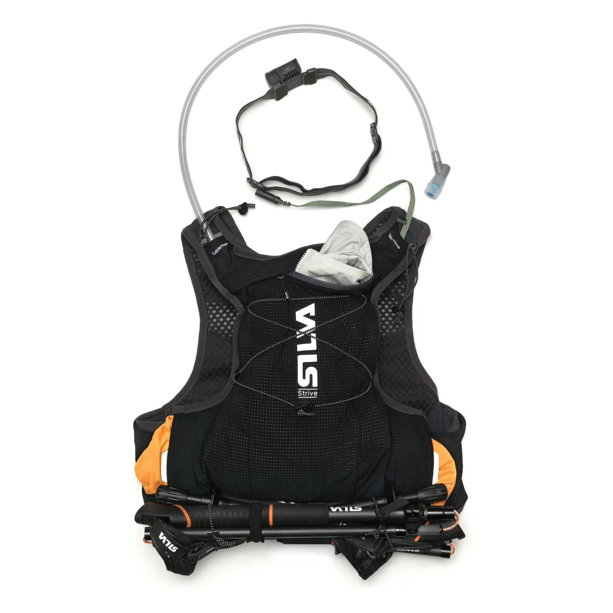 Strive 10 Vest Rose
