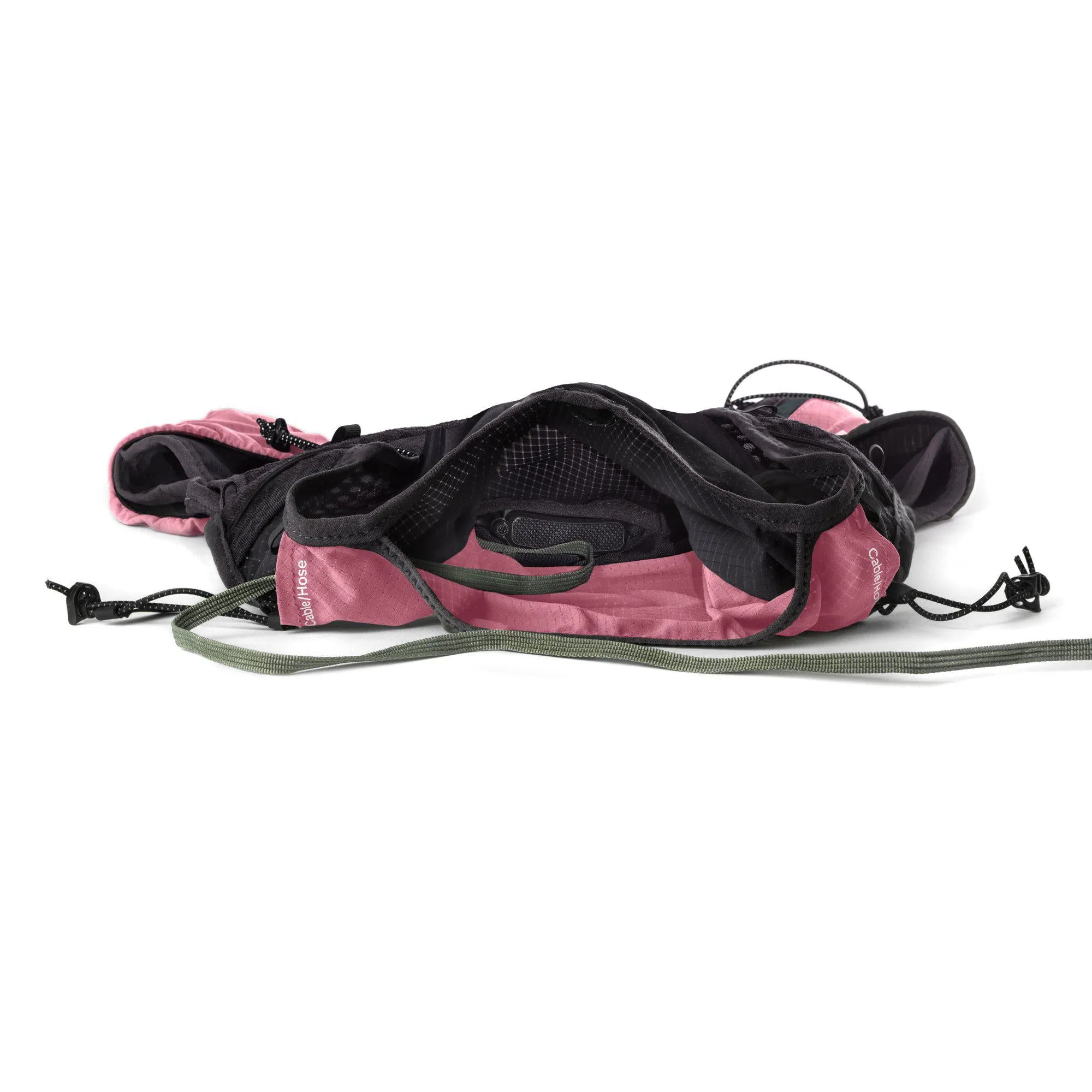 Strive 10 Vest Rose