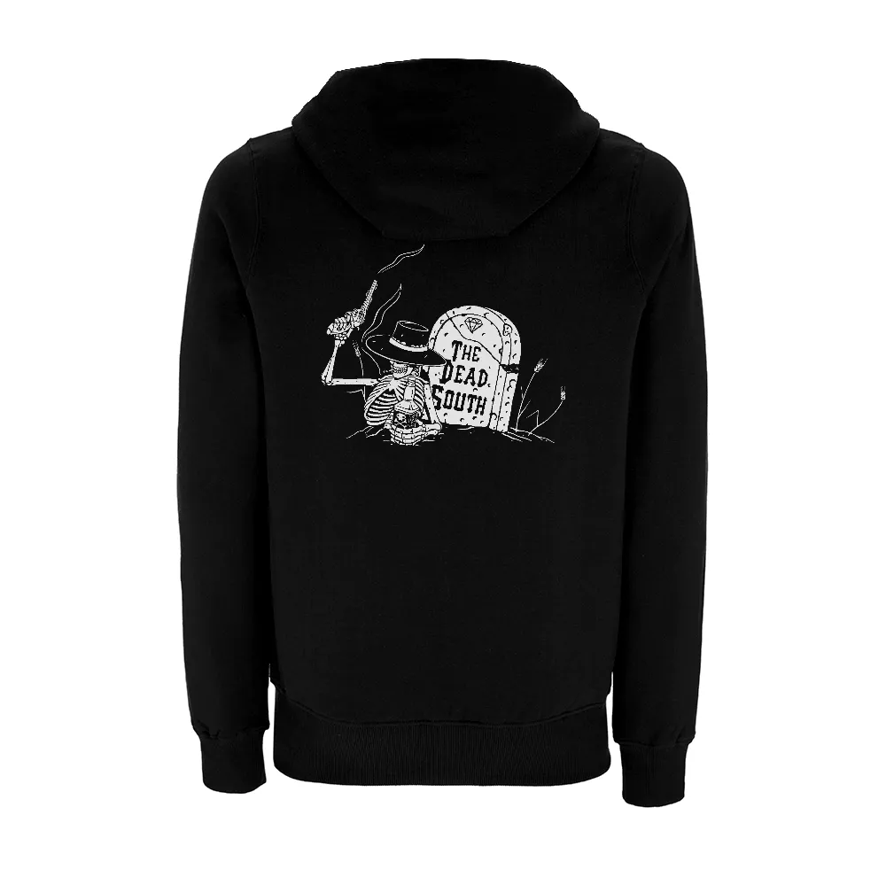 Tombstone Zip-Up Hoodie