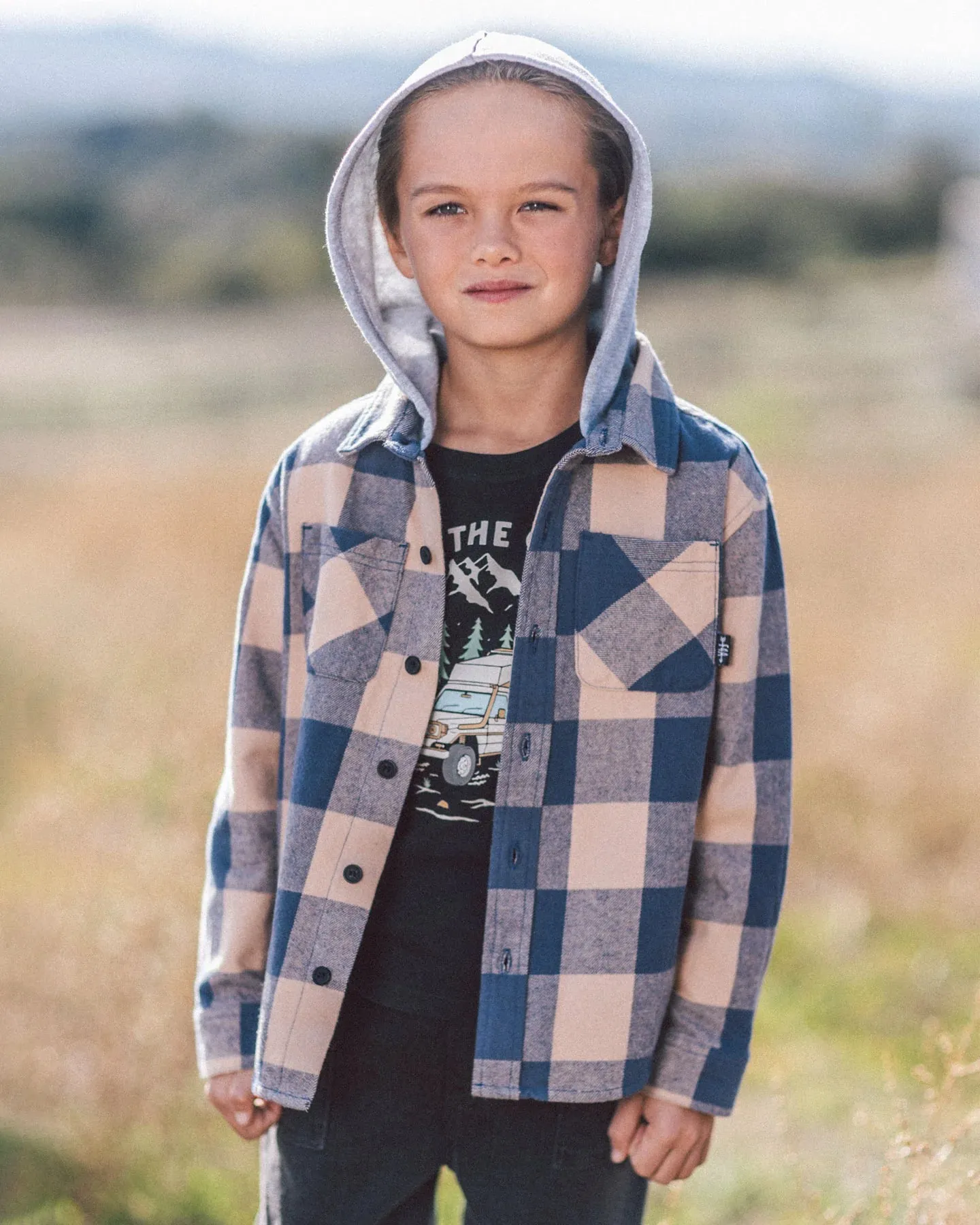 Upland Flannel Shacket