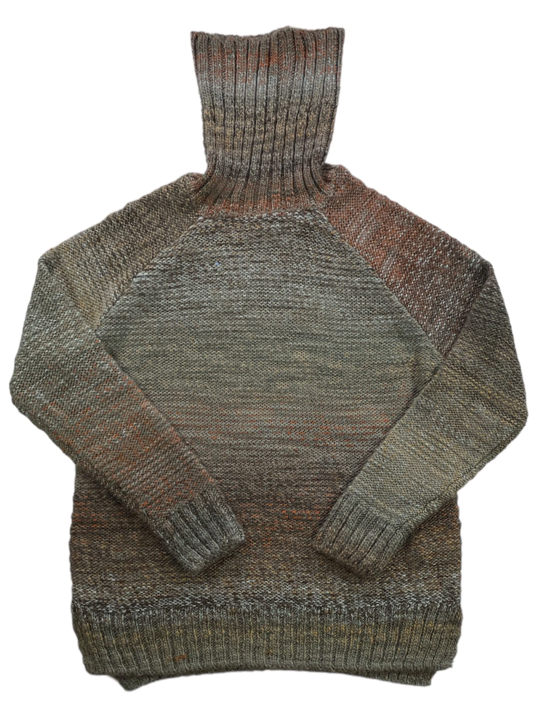 Women's Autum Rein Sweater Tunic