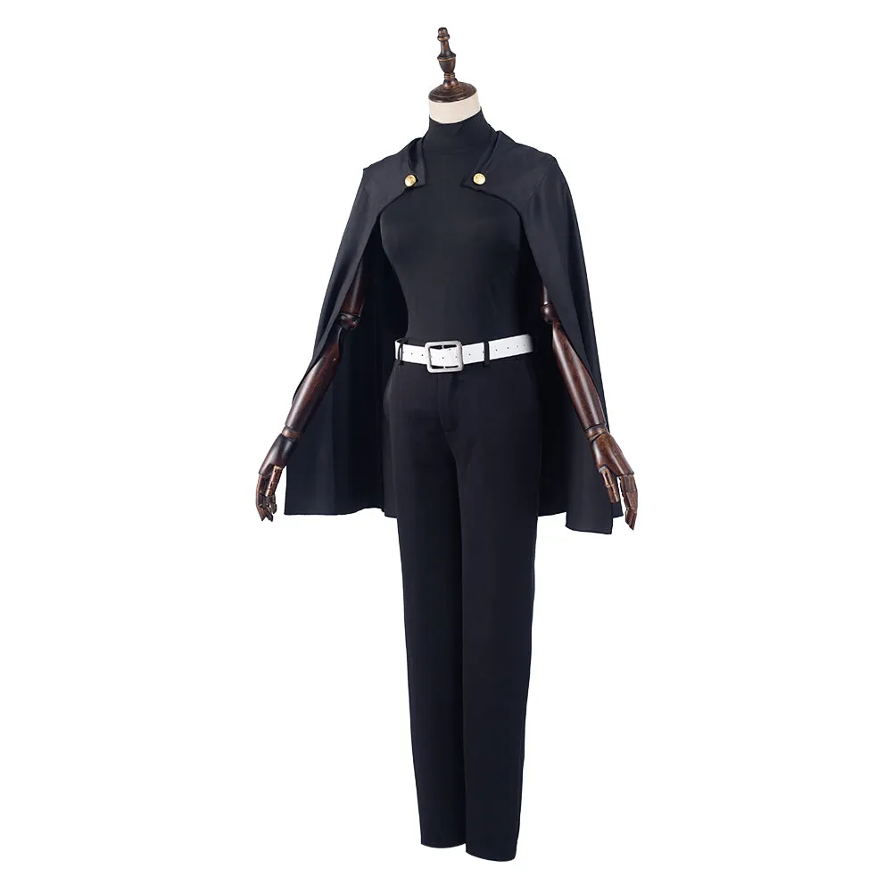Zenin Uniform Outfits Halloween Carnival Suit Cosplay Costume