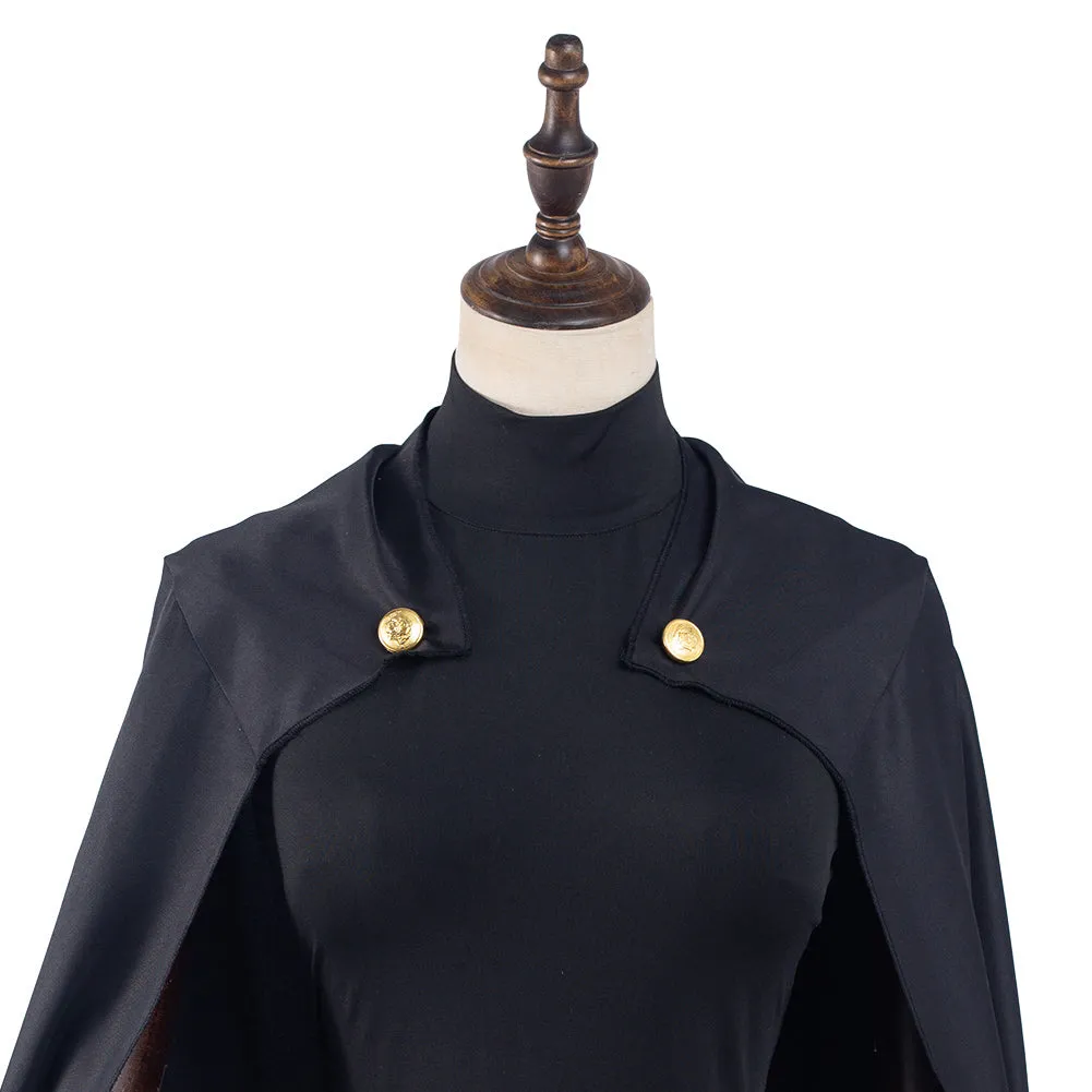 Zenin Uniform Outfits Halloween Carnival Suit Cosplay Costume